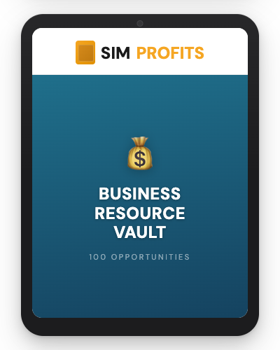 Business Resource Vault